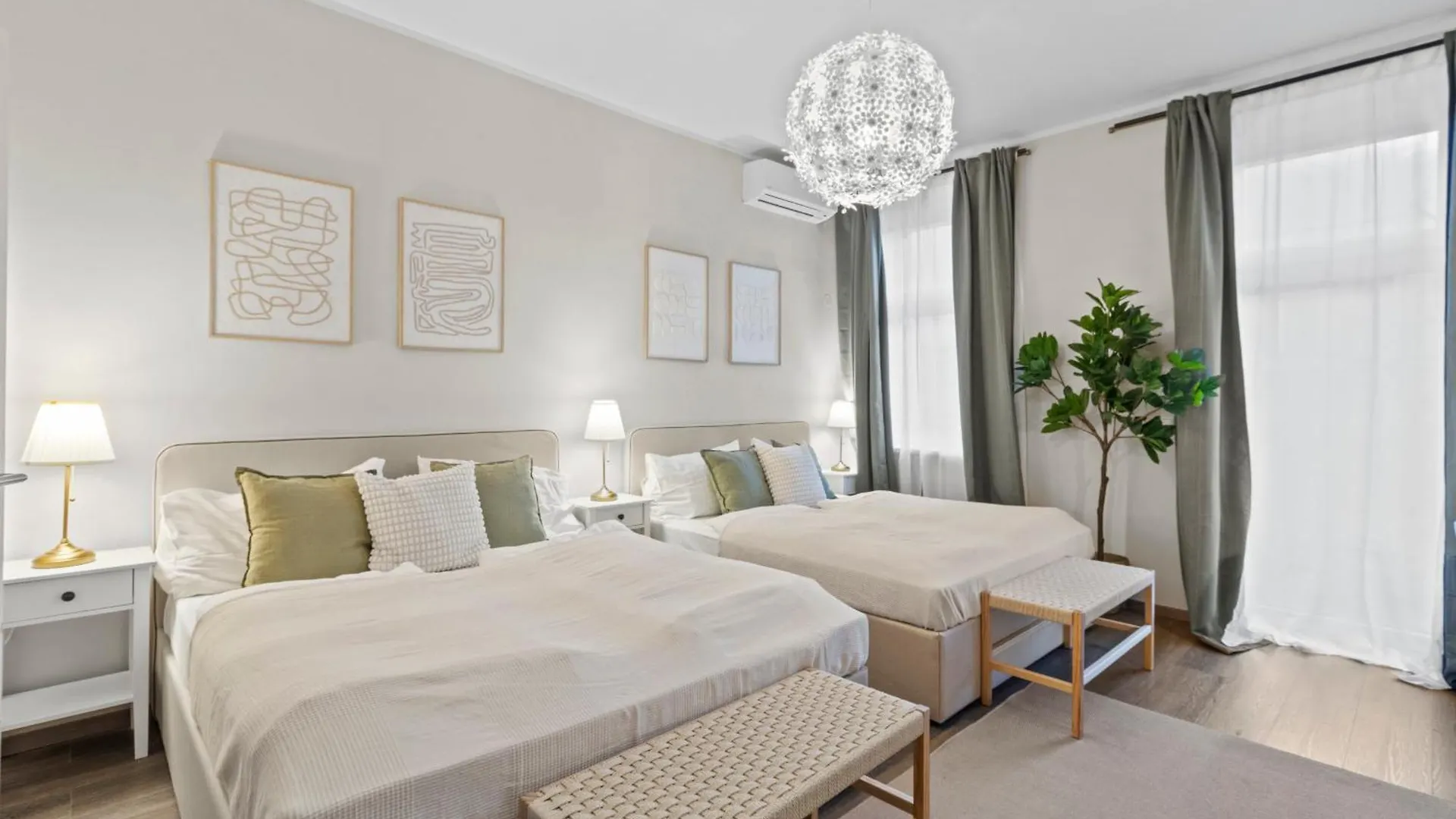 Apartments I 5 Min To Millennium City Mall And Handelskai U6 Wien