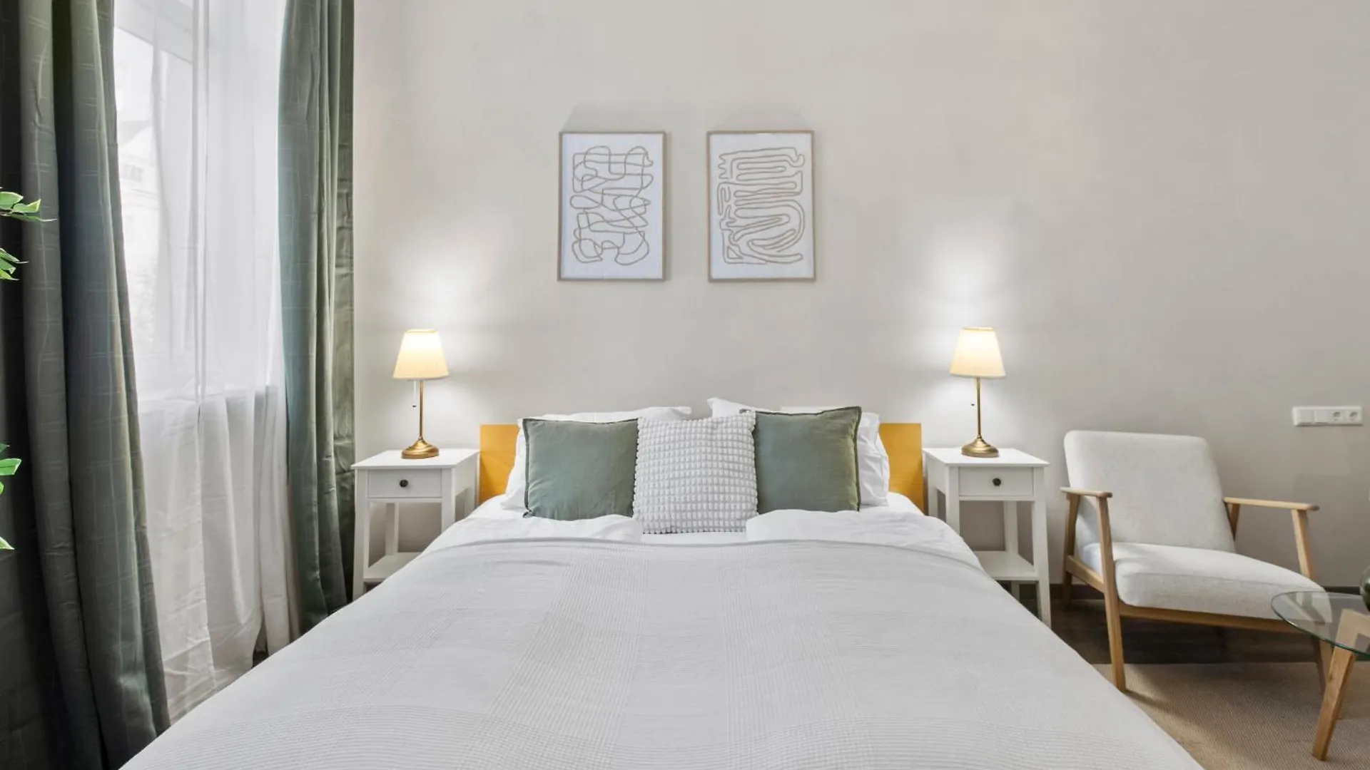 Apartments I 5 Min To Millennium City Mall And Handelskai U6 Wien 0*,  Österrike