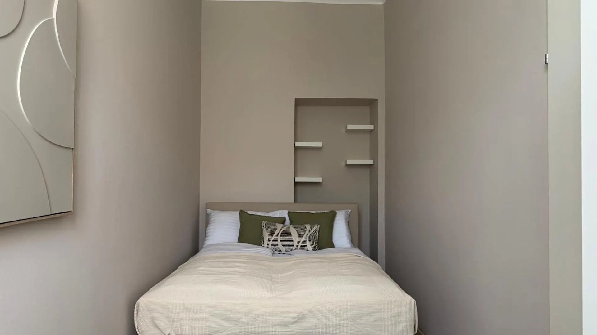 Apartments I 5 Min To Millennium City Mall And Handelskai U6 Wien