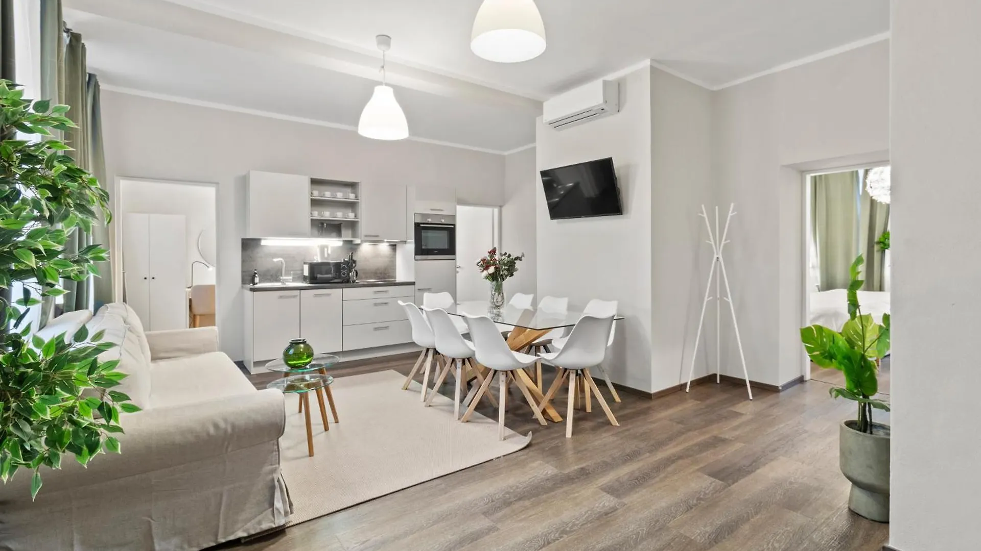 Apartments I 5 Min To Millennium City Mall And Handelskai U6 Viena