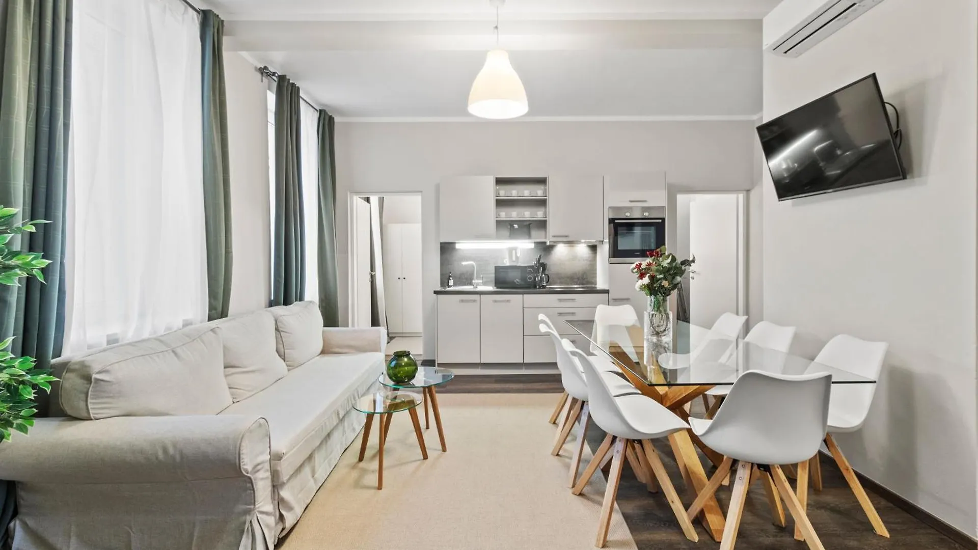 Apartments I 5 Min To Millennium City Mall And Handelskai U6 Viena