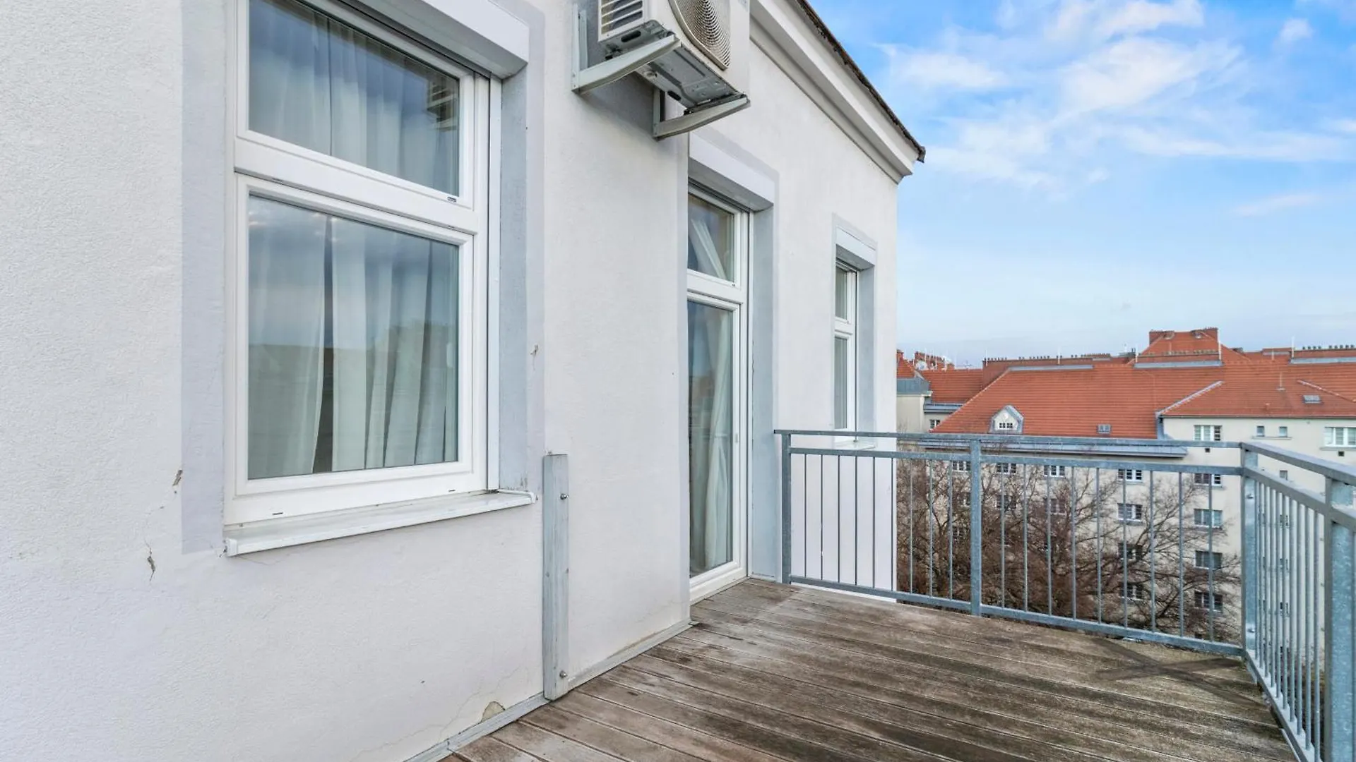 Apartments I 5 Min To Millennium City Mall And Handelskai U6 Viena