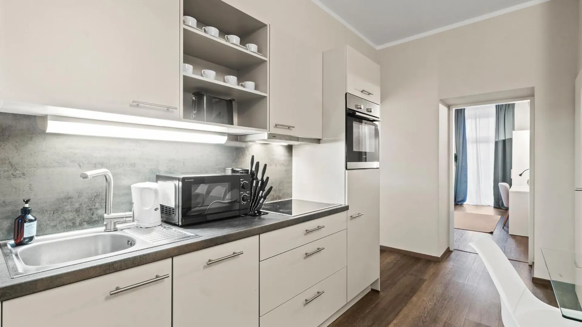 Apartments I 5 Min To Millennium City Mall And Handelskai U6 Viena