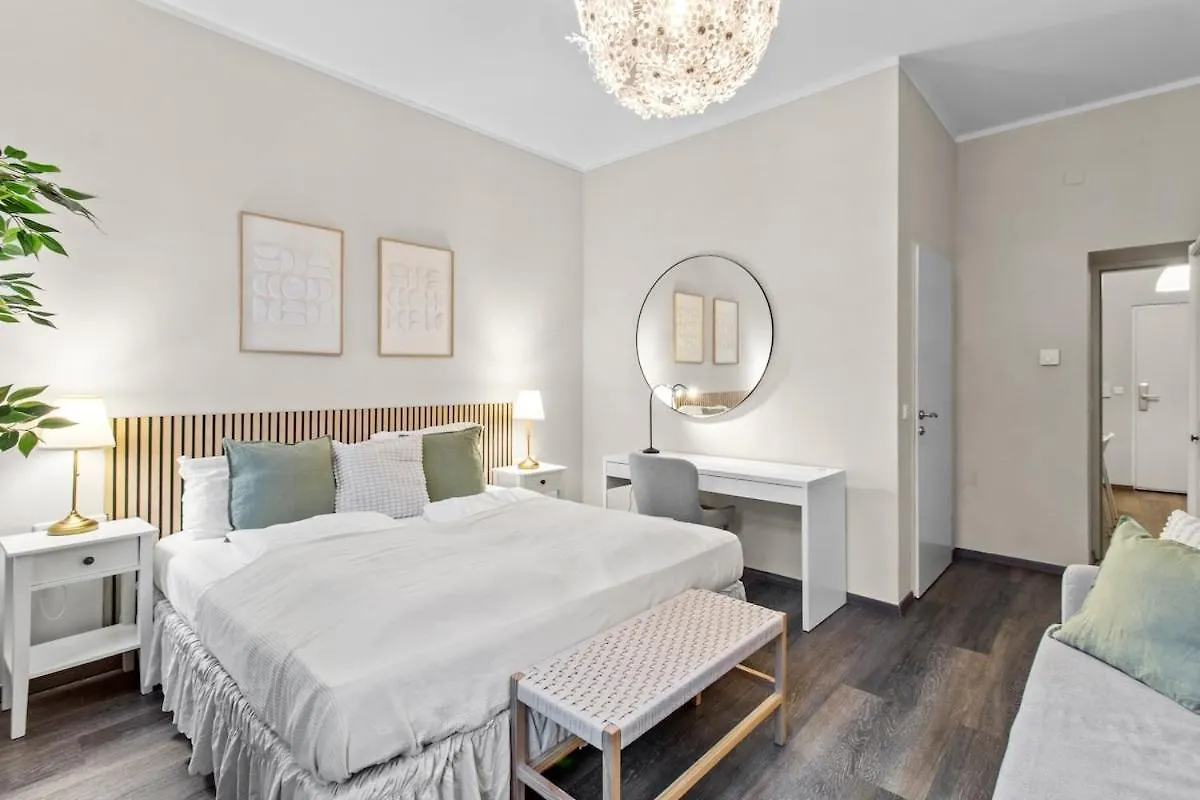 Apartments I 5 Min To Millennium City Mall And Handelskai U6 Viena