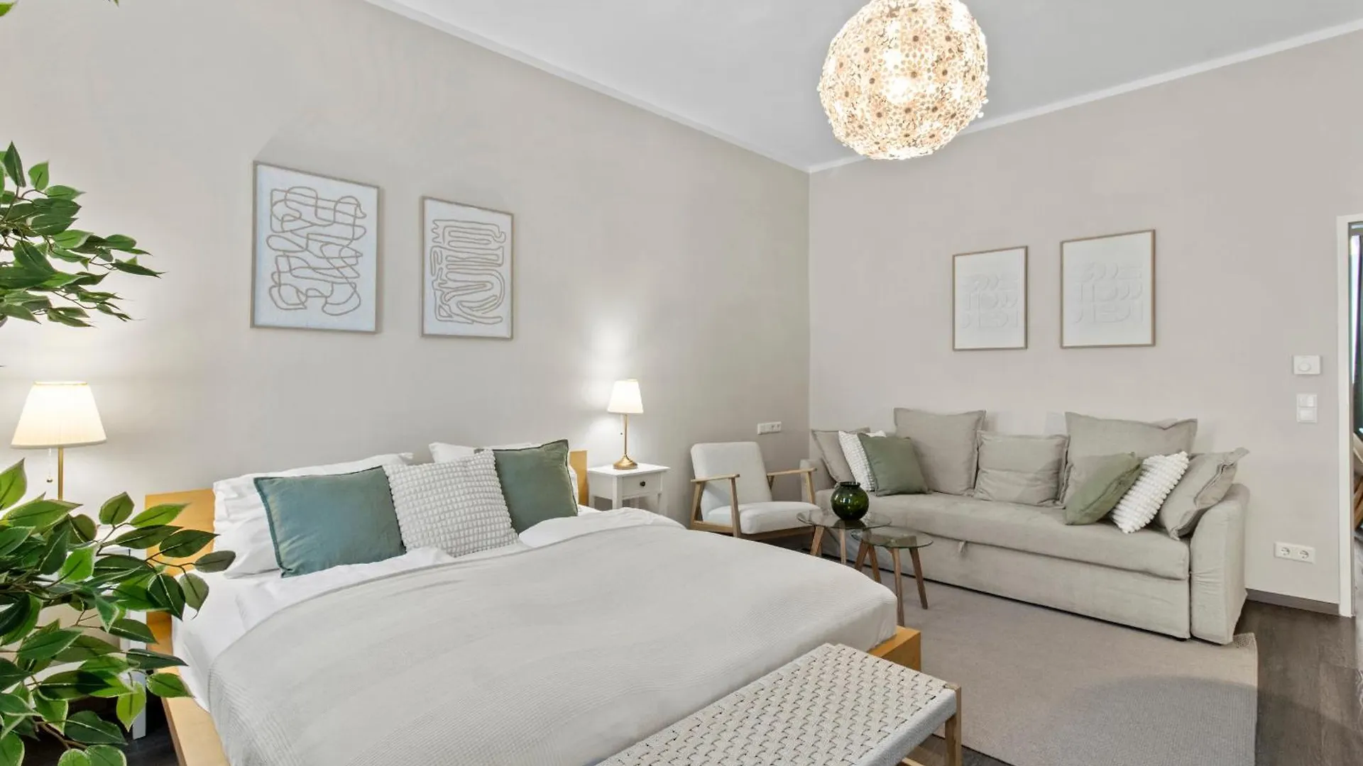 Apartments I 5 Min To Millennium City Mall And Handelskai U6 Viena