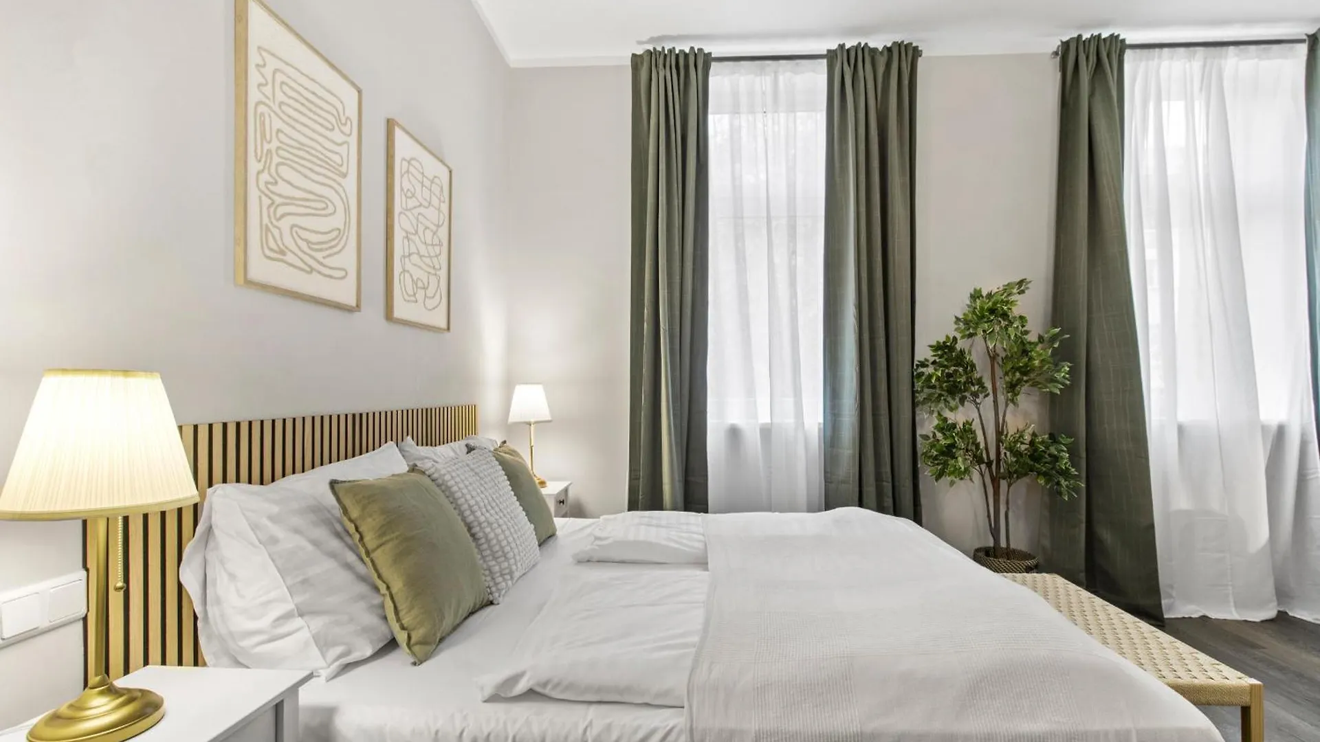 Apartments I 5 Min To Millennium City Mall And Handelskai U6 Viena 0*,