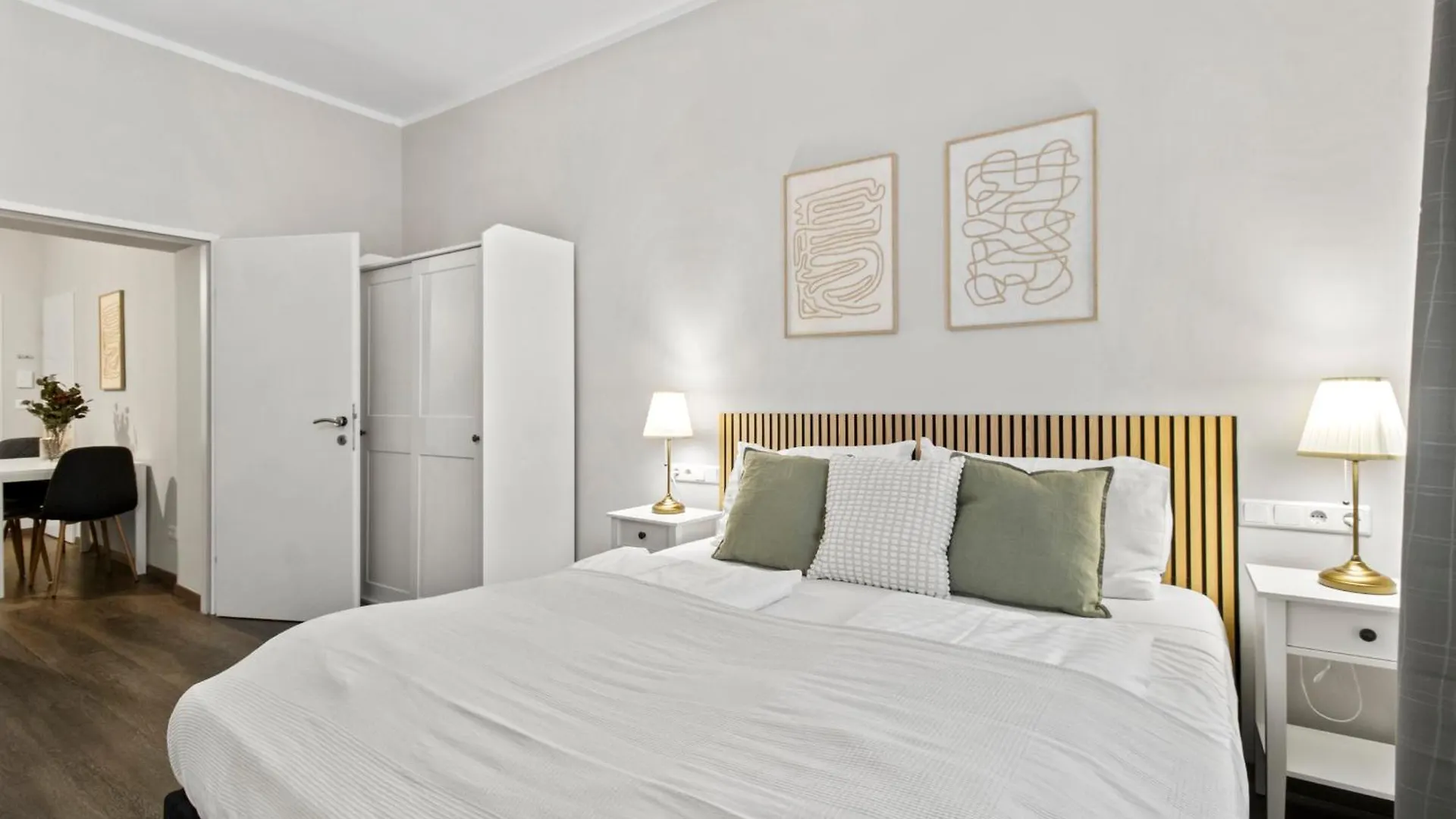 Apartments I 5 Min To Millennium City Mall And Handelskai U6 Viena
