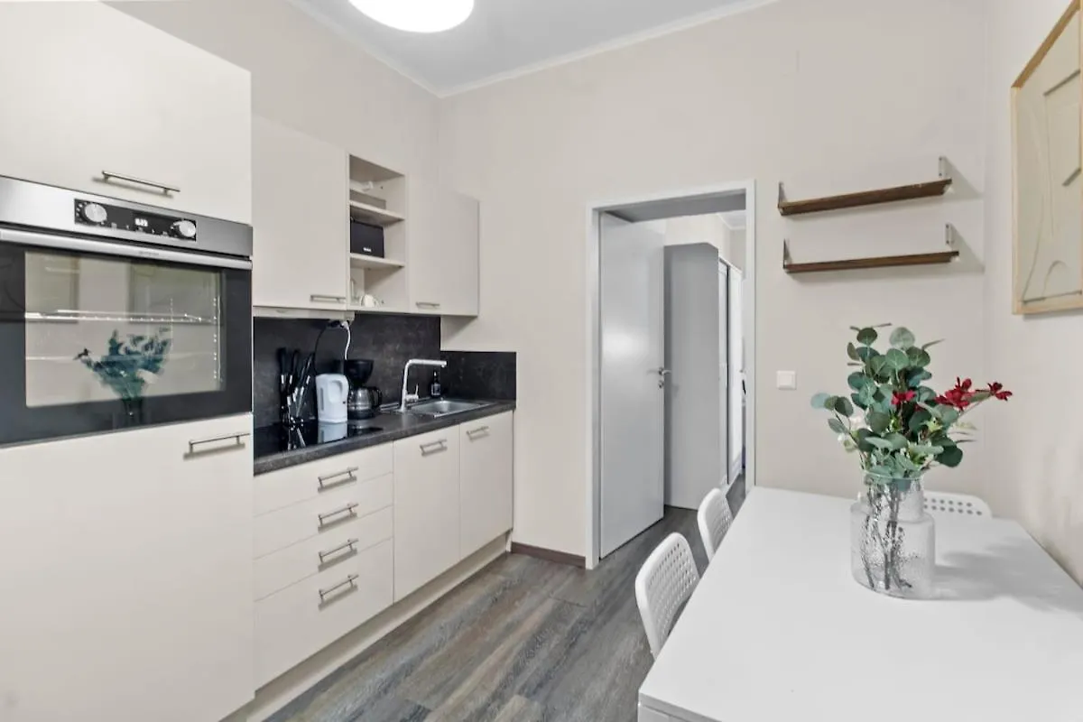 Apartments I 5 Min To Millennium City Mall And Handelskai U6 Viena