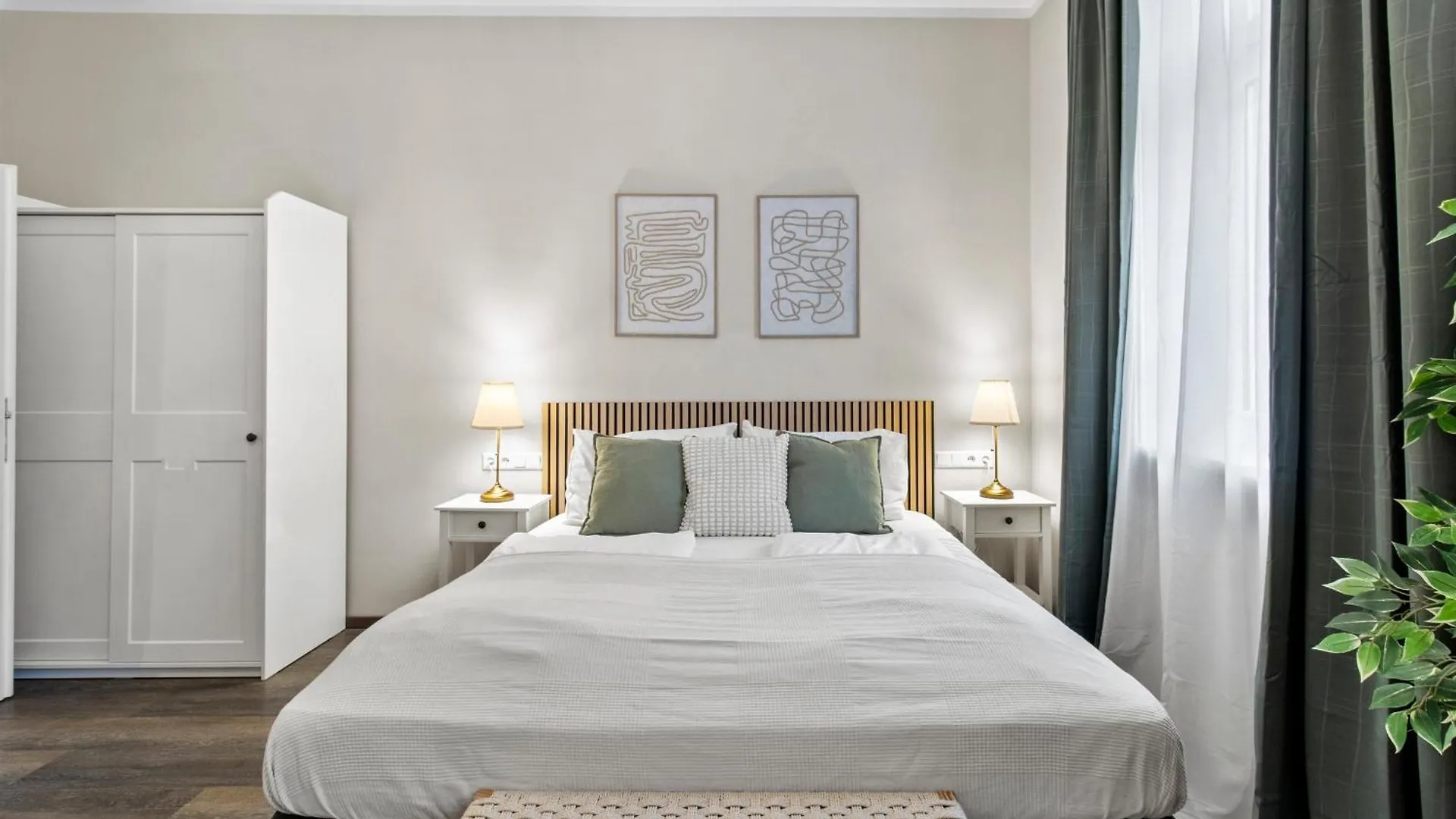 Apartments I 5 Min To Millennium City Mall And Handelskai U6 Viena