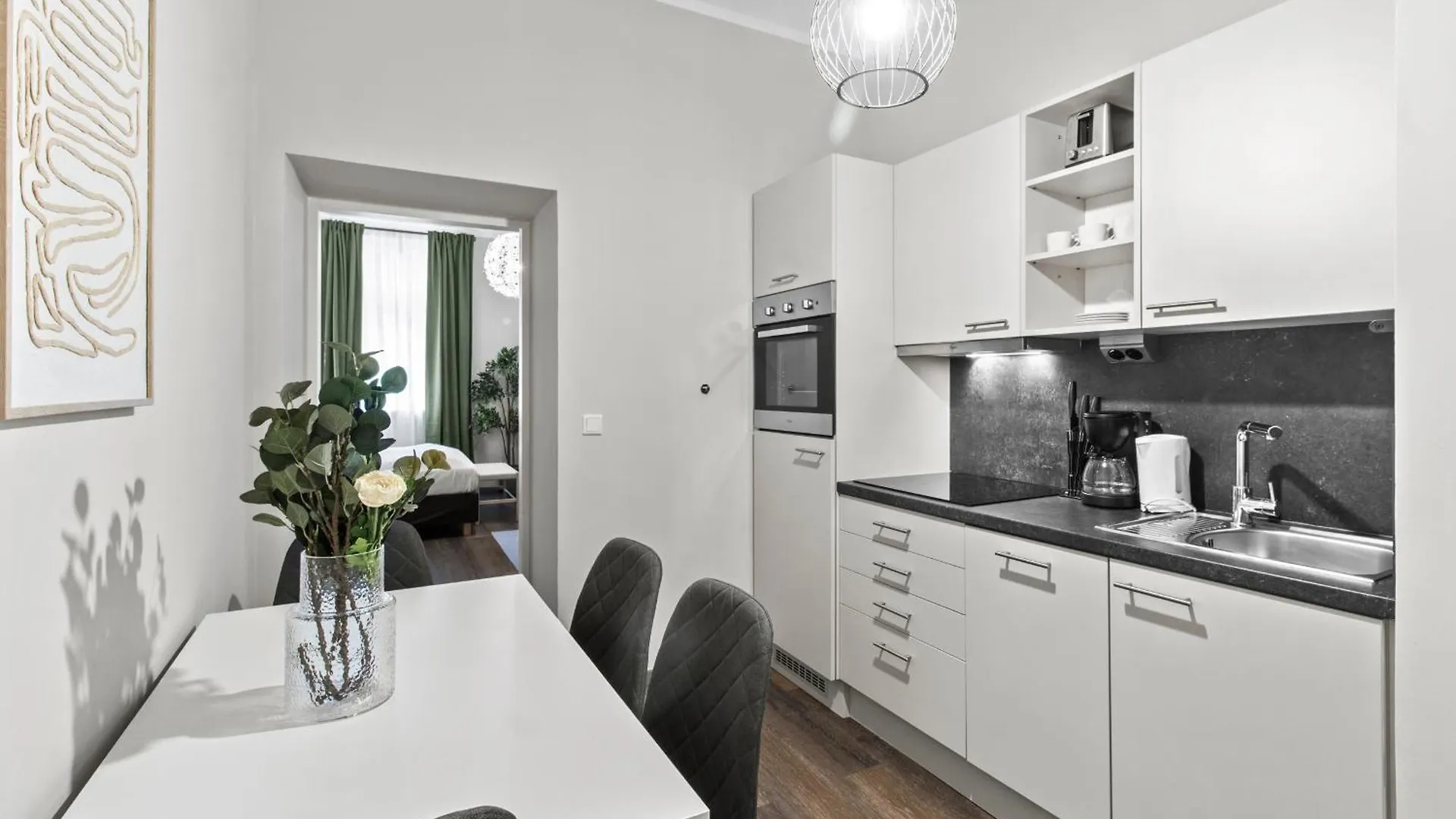 Apartments I 5 Min To Millennium City Mall And Handelskai U6 Viena