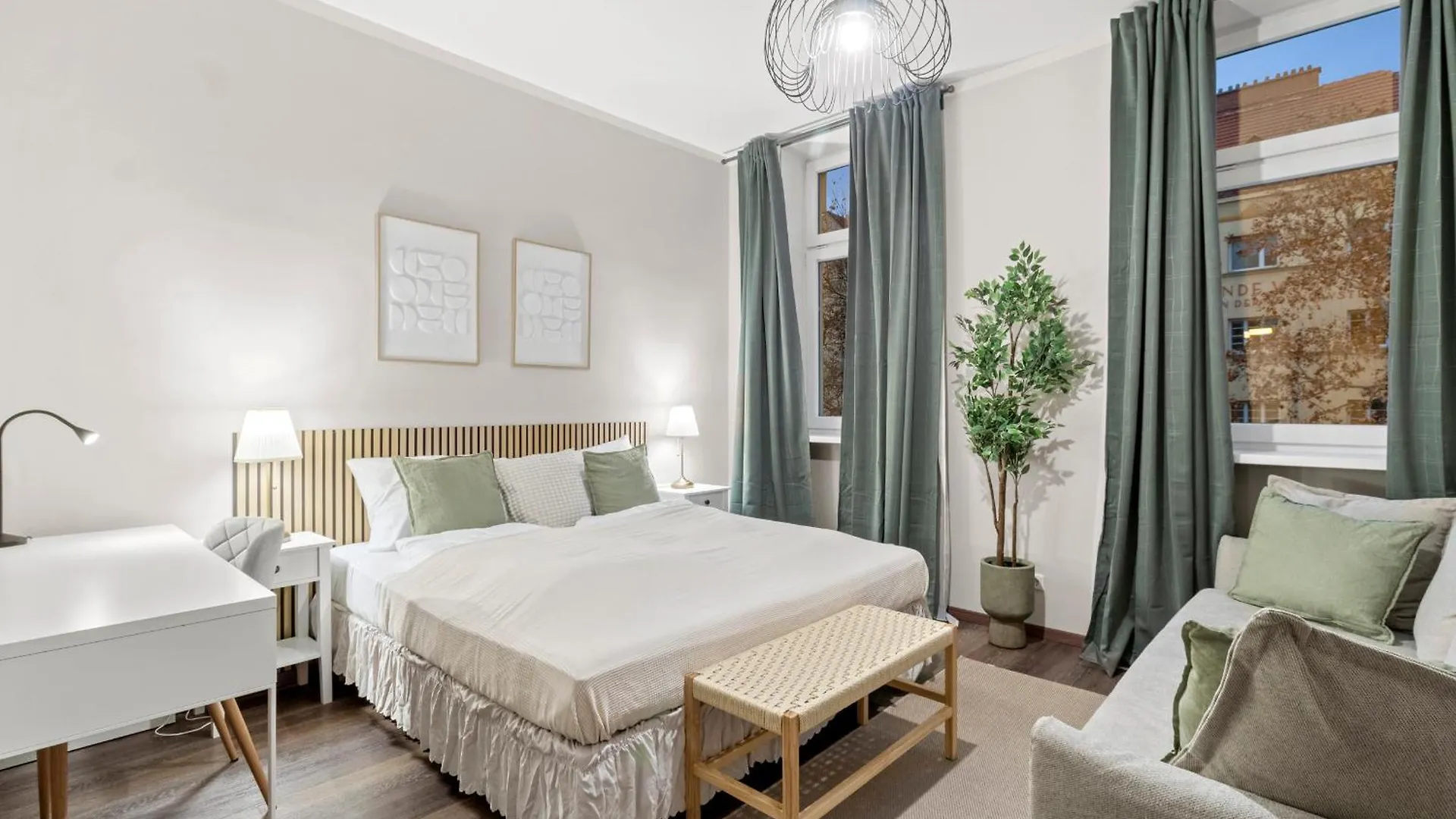 Apartments I 5 Min To Millennium City Mall And Handelskai U6 Viena Austria