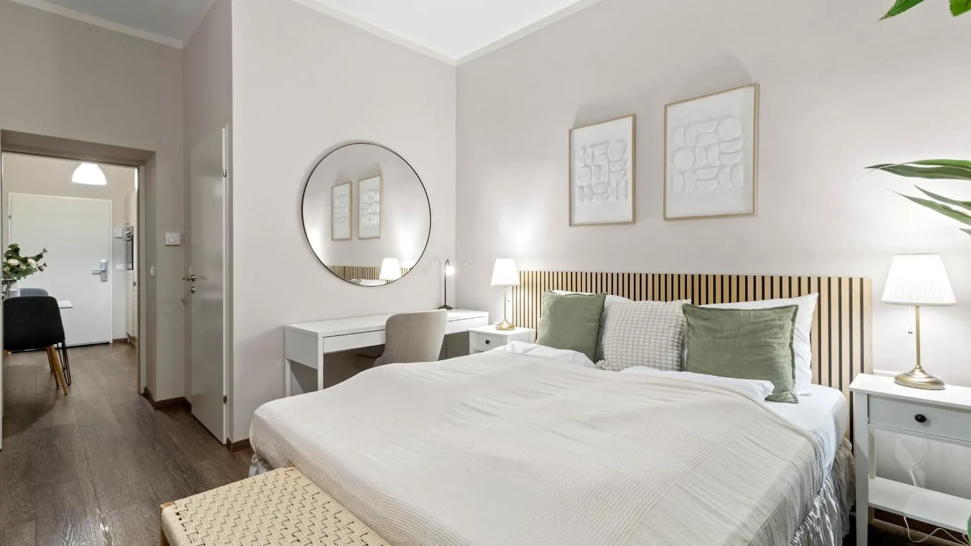 Apartments I 5 Min To Millennium City Mall And Handelskai U6 Viena