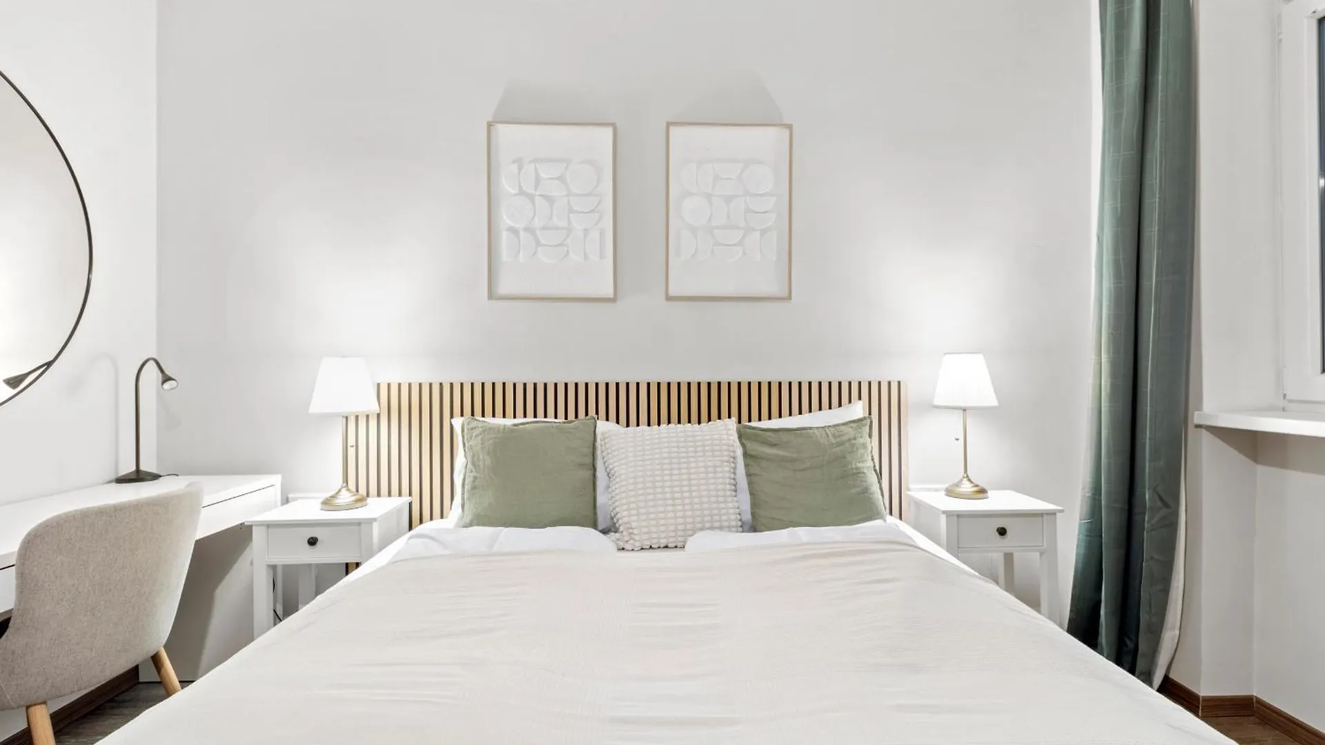 Apartments I 5 Min To Millennium City Mall And Handelskai U6 Viena
