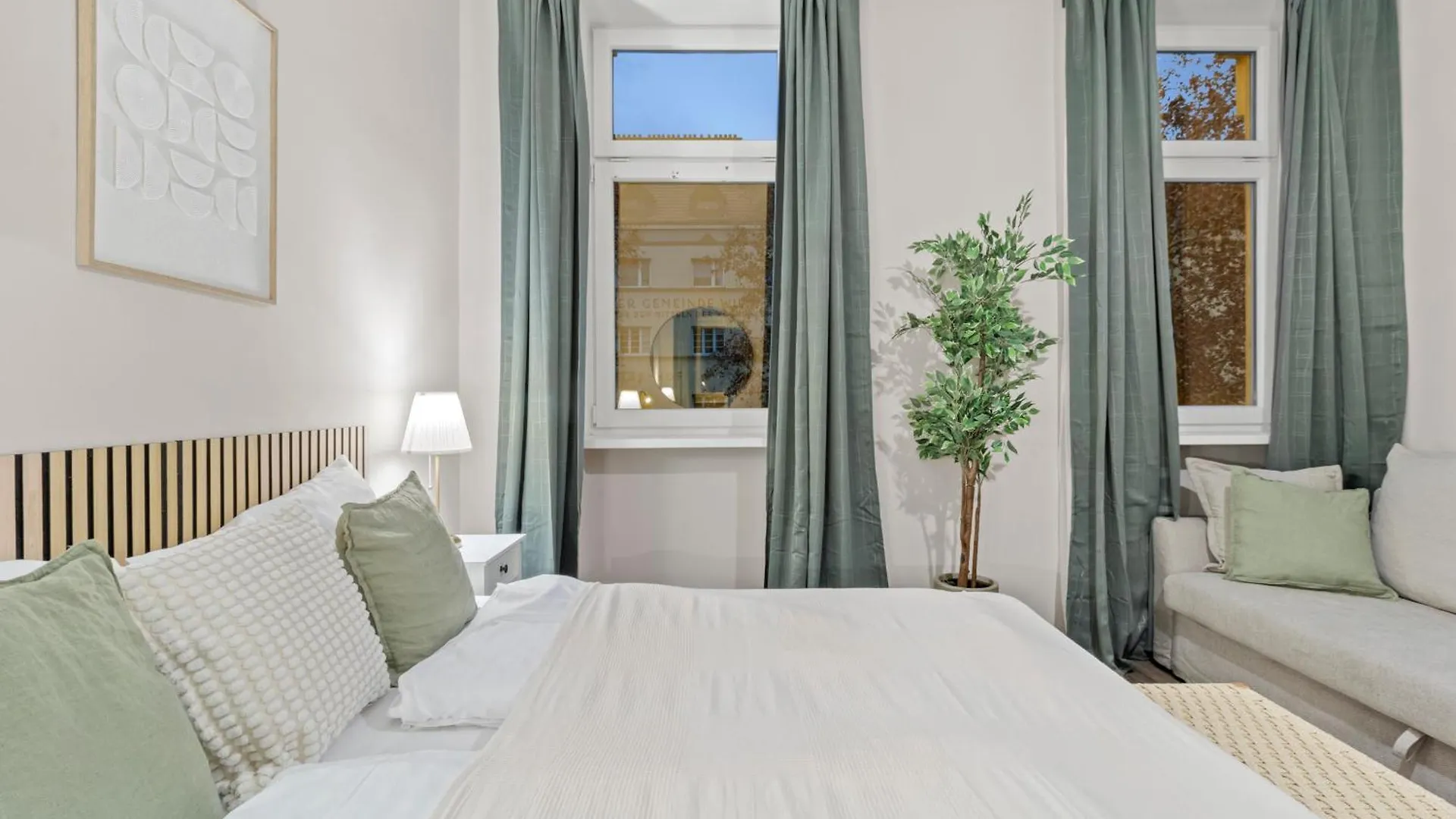 Apartments I 5 Min To Millennium City Mall And Handelskai U6 Viena 0*,