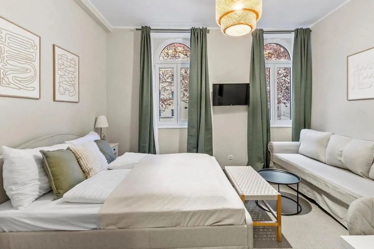Apartments I 5 Min To Millennium City Mall And Handelskai U6 Viena Austria
