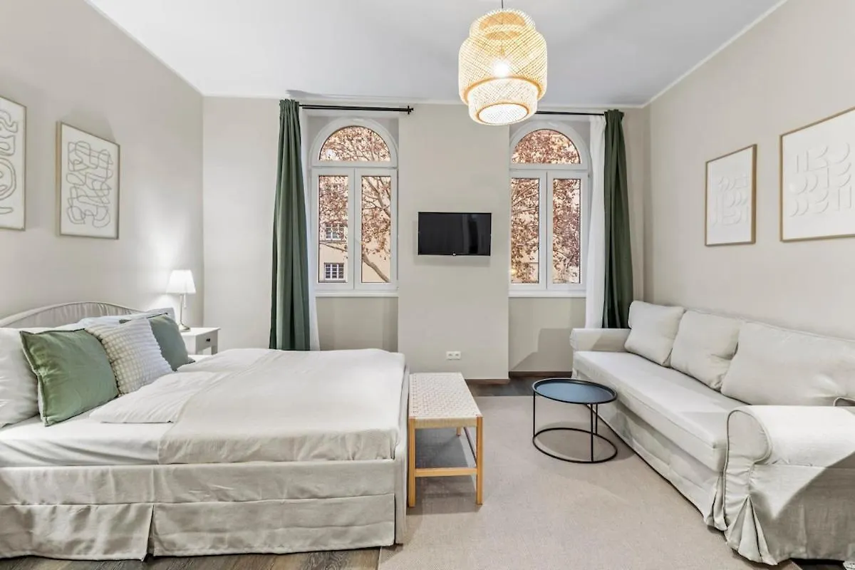 Apartments I 5 Min To Millennium City Mall And Handelskai U6 Viena