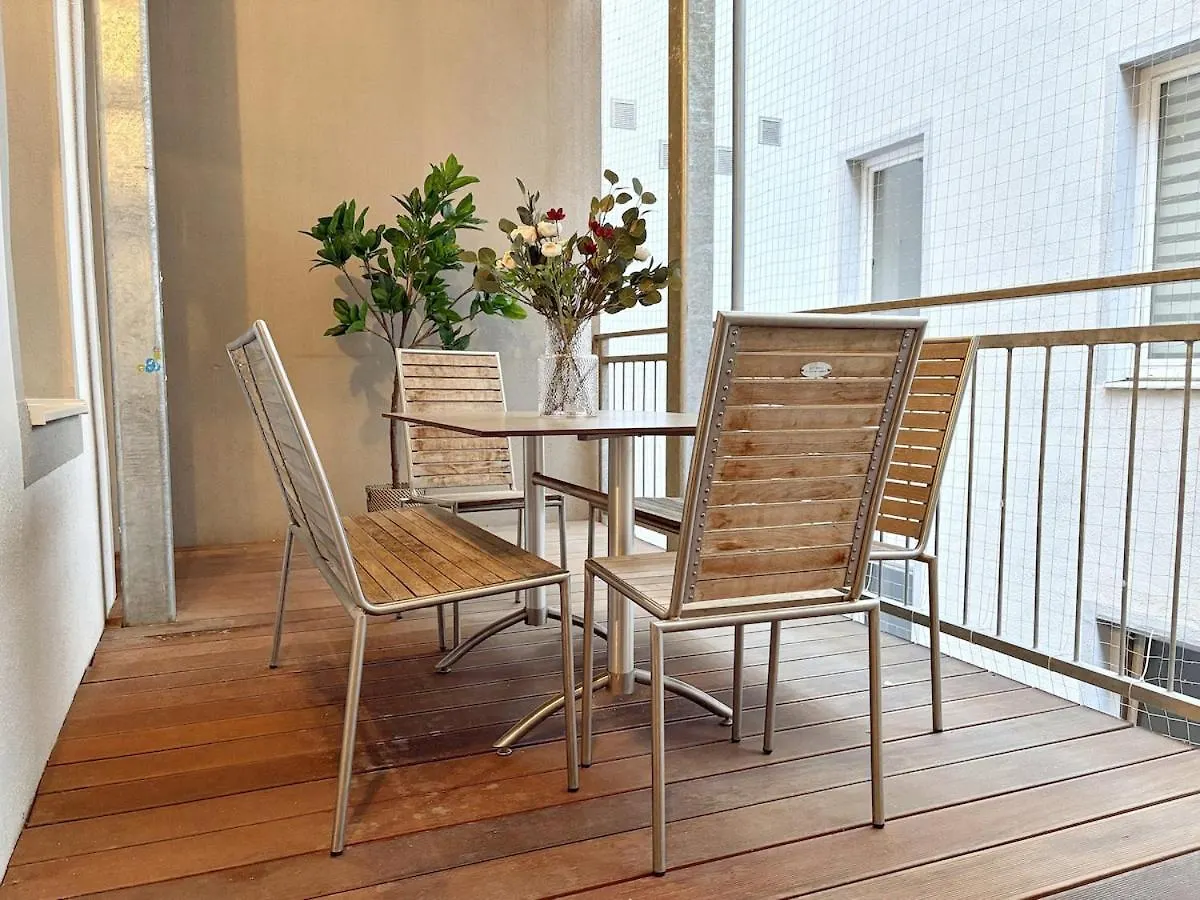 Apartments I 5 Min To Millennium City Mall And Handelskai U6 Viena