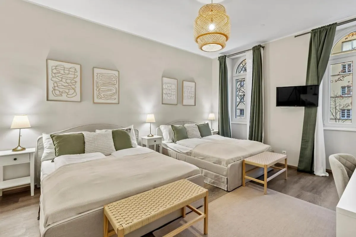 Apartments I 5 Min To Millennium City Mall And Handelskai U6 Viena