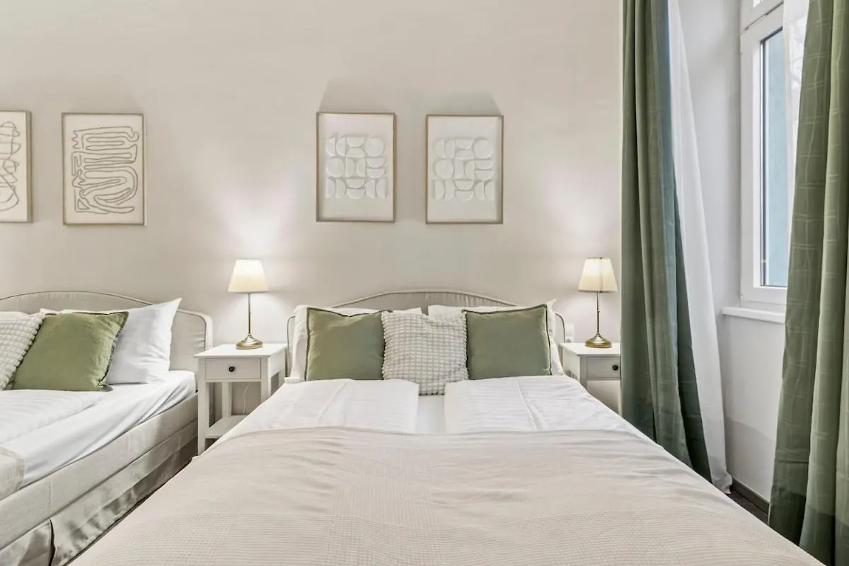 Apartments I 5 Min To Millennium City Mall And Handelskai U6 Viena