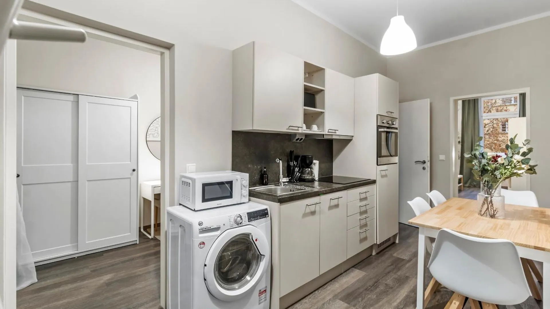 Apartments I 5 Min To Millennium City Mall And Handelskai U6 Viena
