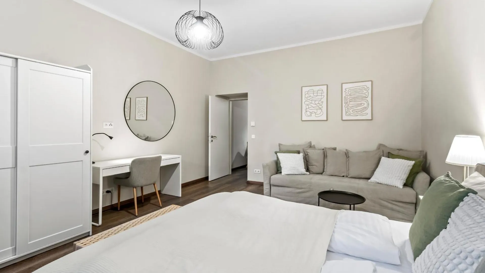 Apartments I 5 Min To Millennium City Mall And Handelskai U6 Viena