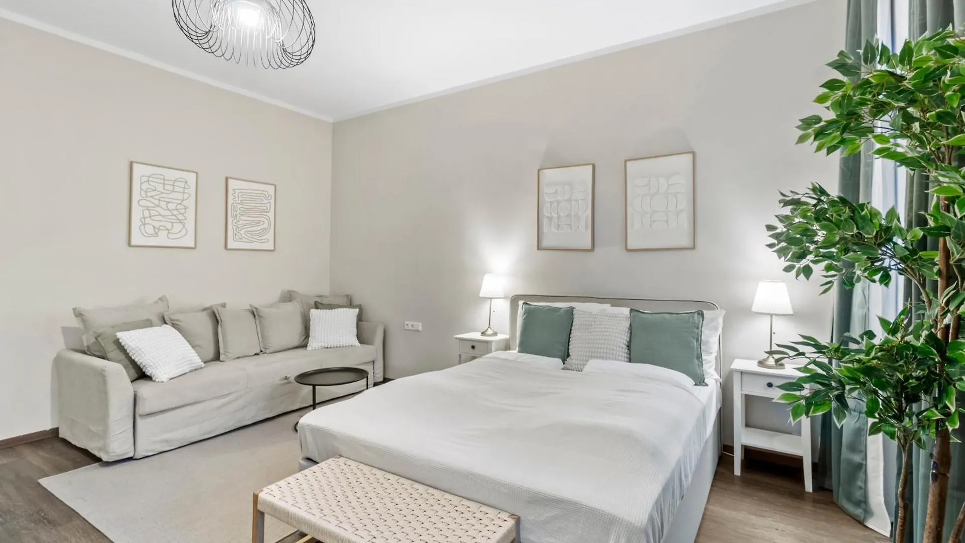 Apartments I 5 Min To Millennium City Mall And Handelskai U6 Viena