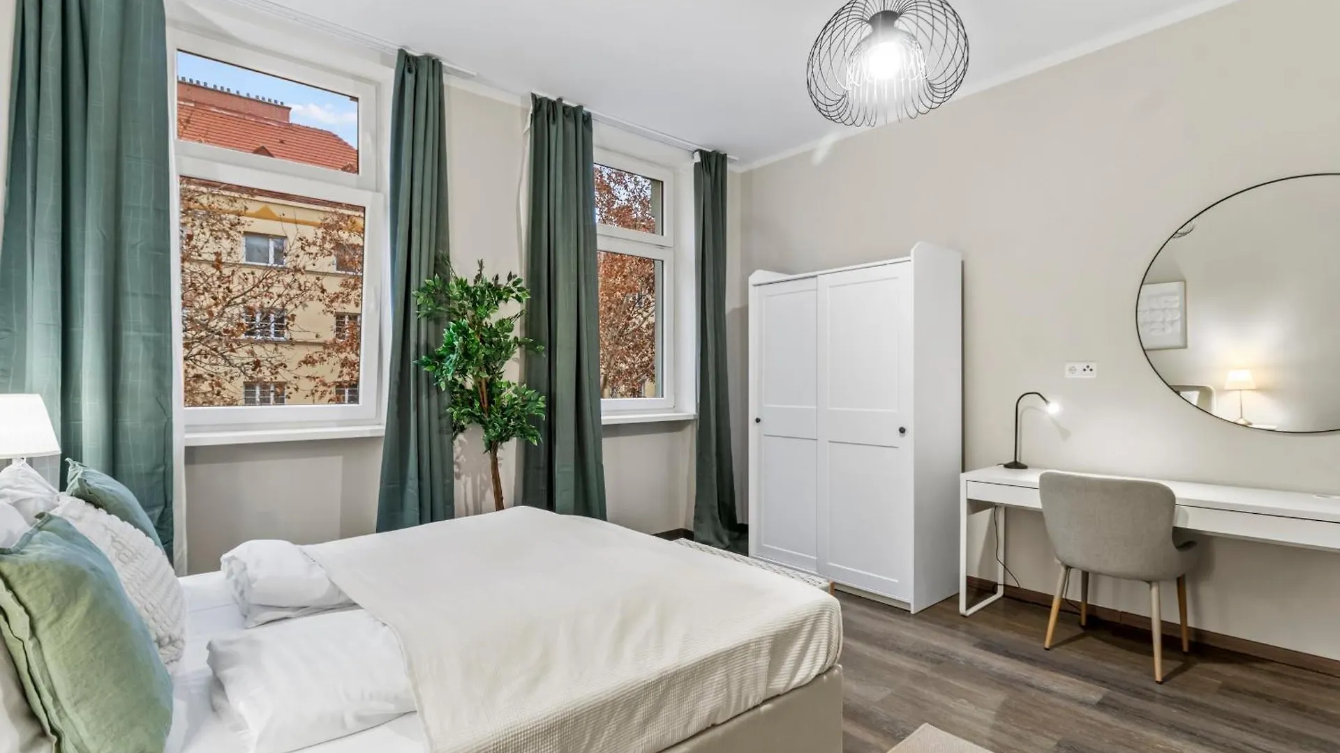 Apartments I 5 Min To Millennium City Mall And Handelskai U6 Viena