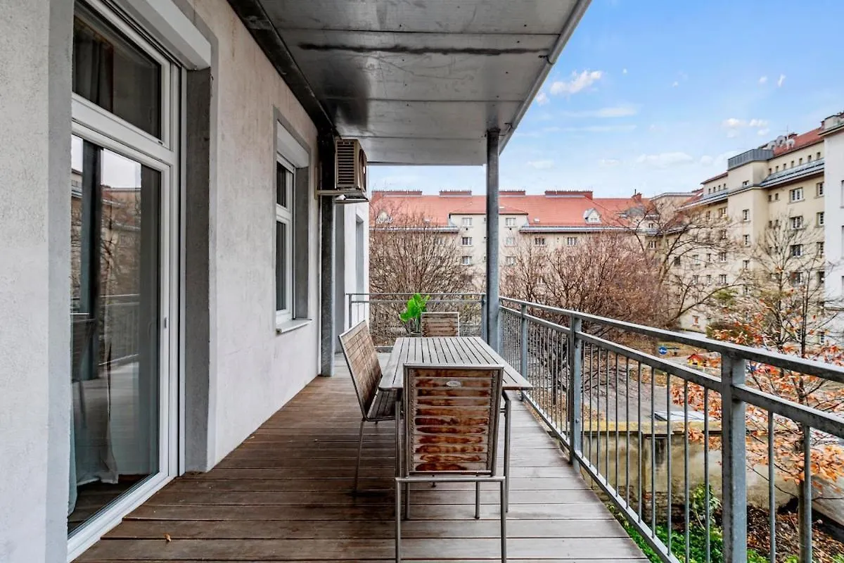 Apartments I 5 Min To Millennium City Mall And Handelskai U6 Viena Austria