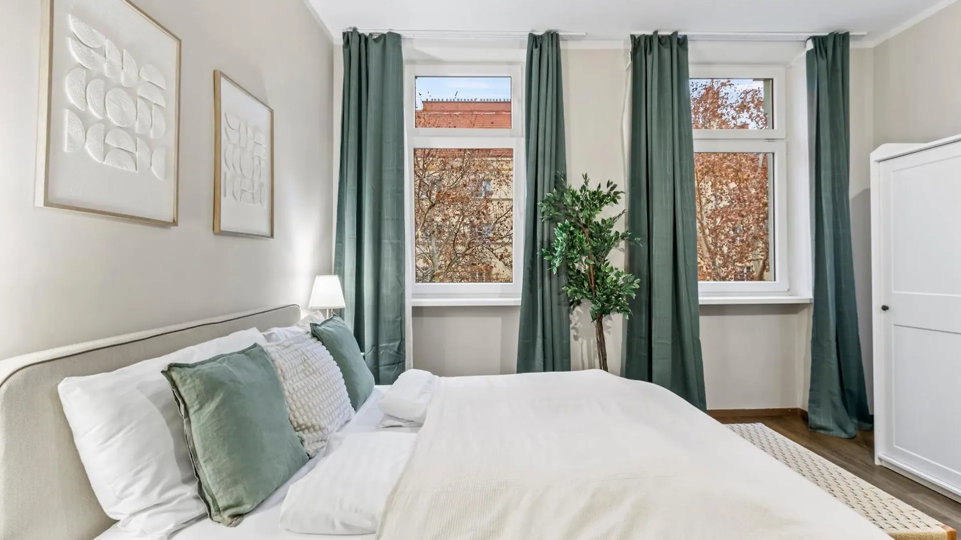 Apartments I 5 Min To Millennium City Mall And Handelskai U6 Viena Austria