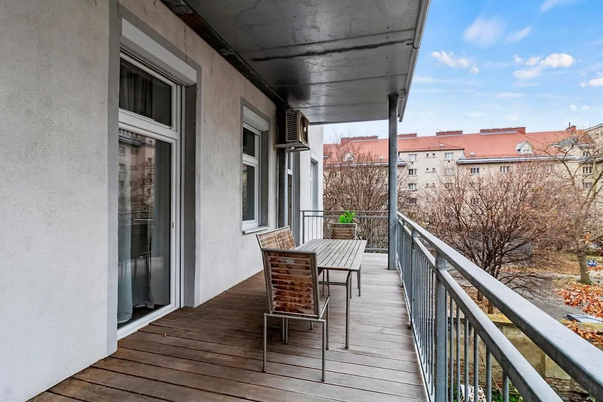 Apartments I 5 Min To Millennium City Mall And Handelskai U6 Viena