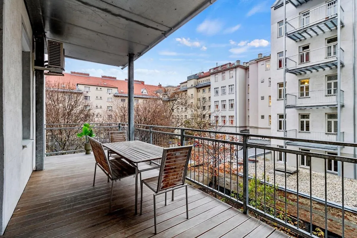 Apartments I 5 Min To Millennium City Mall And Handelskai U6 Viena