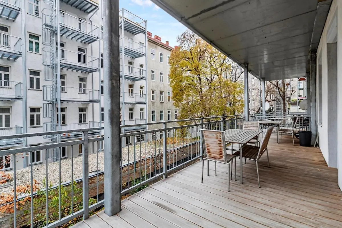 Apartments I 5 Min To Millennium City Mall And Handelskai U6 Viena