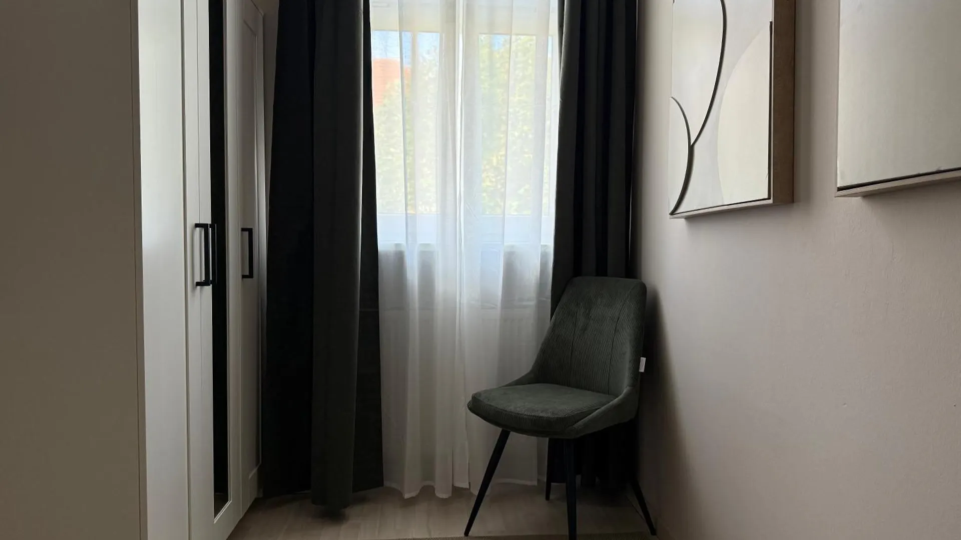 Apartments I 5 Min To Millennium City Mall And Handelskai U6 Viena