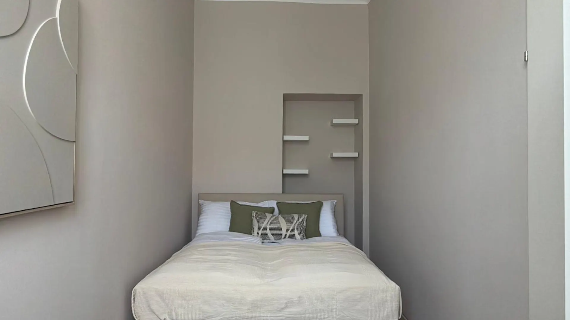 Apartments I 5 Min To Millennium City Mall And Handelskai U6 Viena