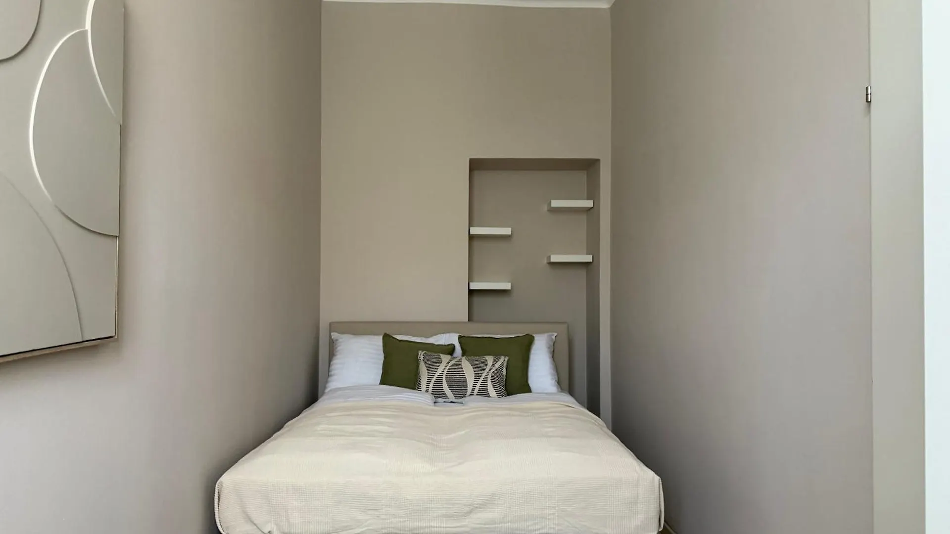 Apartments I 5 Min To Millennium City Mall And Handelskai U6 Viena