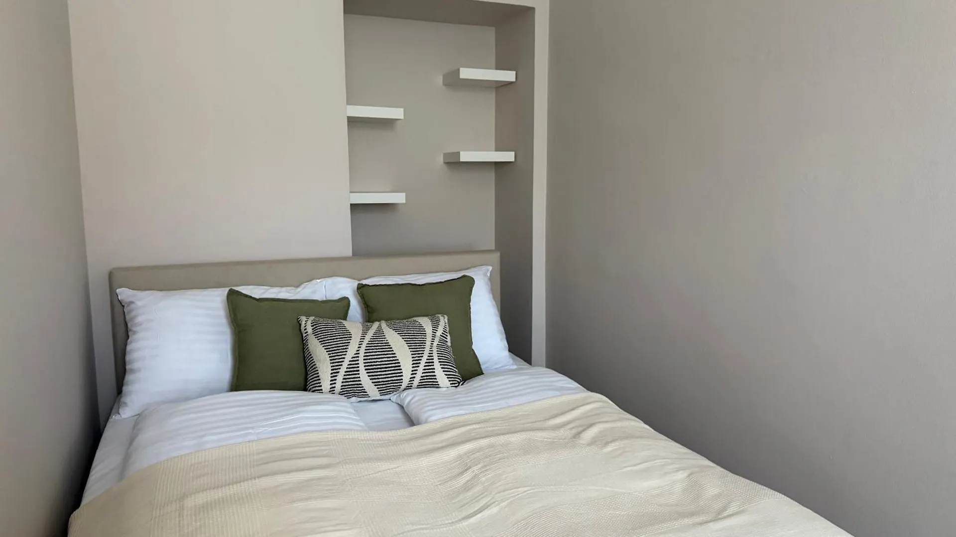 Apartments I 5 Min To Millennium City Mall And Handelskai U6 Viena
