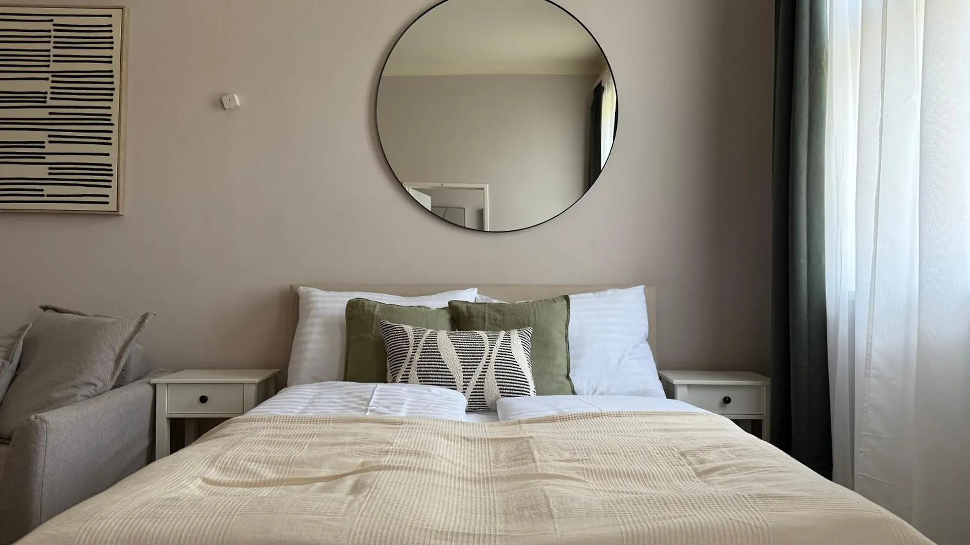 Apartments I 5 Min To Millennium City Mall And Handelskai U6 Viena