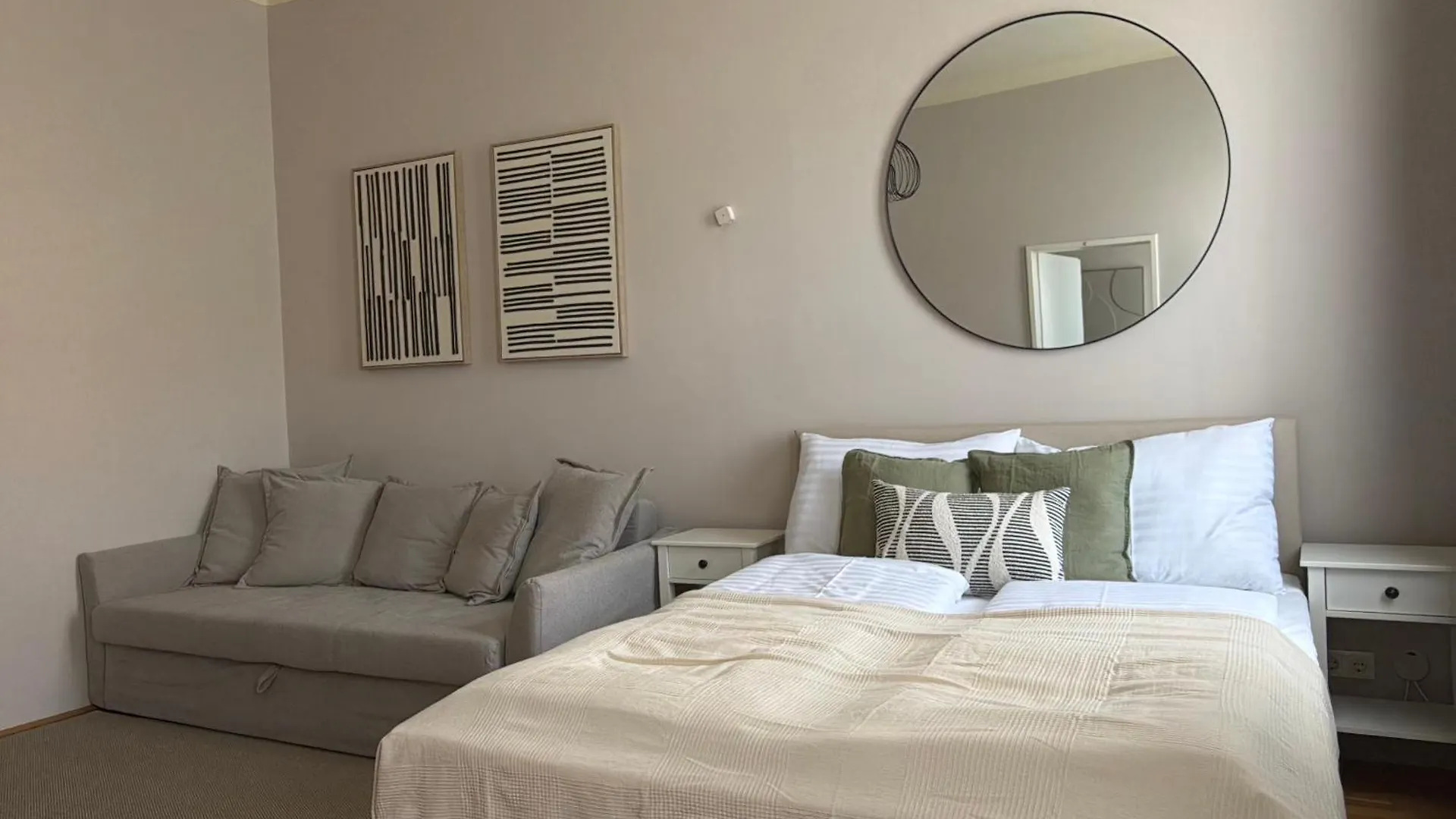 Apartments I 5 Min To Millennium City Mall And Handelskai U6 Viena 0*,