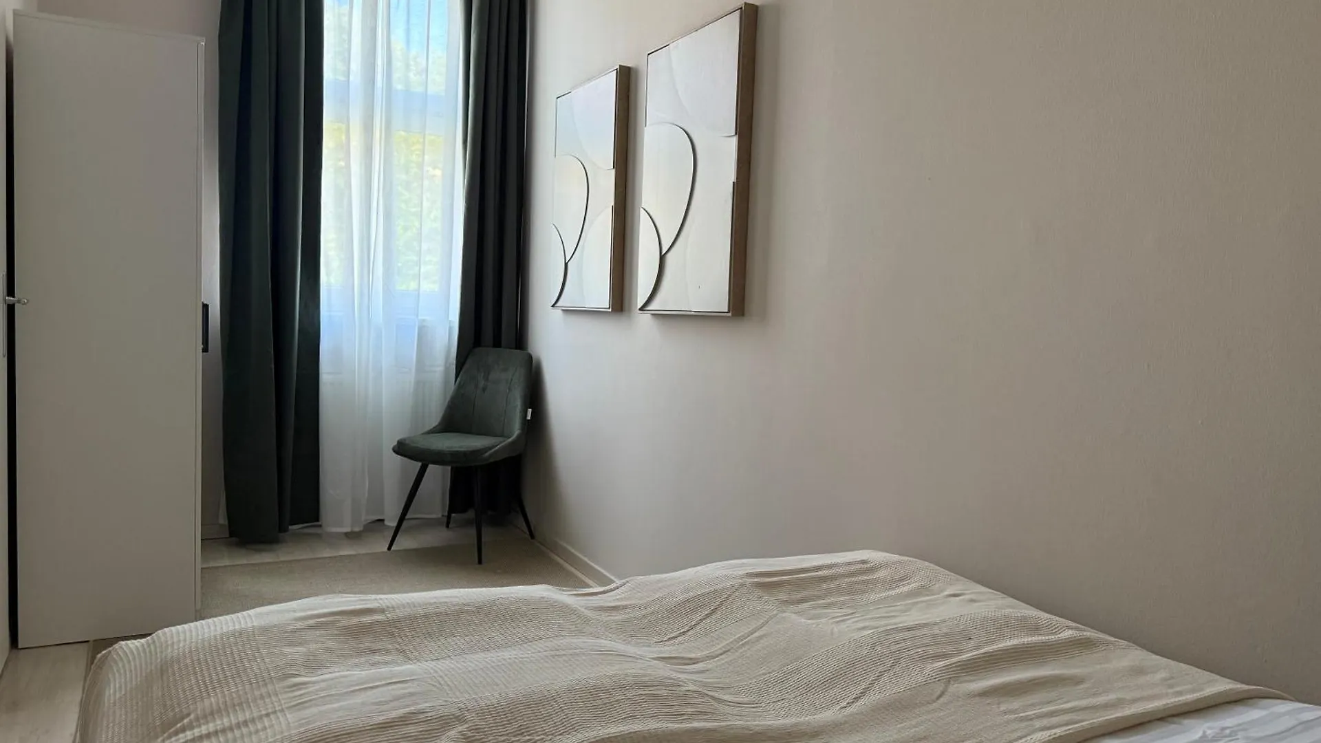 Apartments I 5 Min To Millennium City Mall And Handelskai U6 Viena