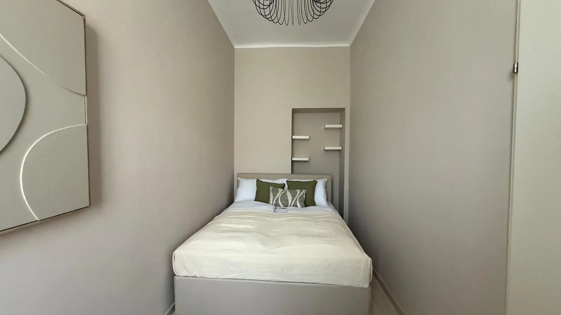 Apartments I 5 Min To Millennium City Mall And Handelskai U6 Viena