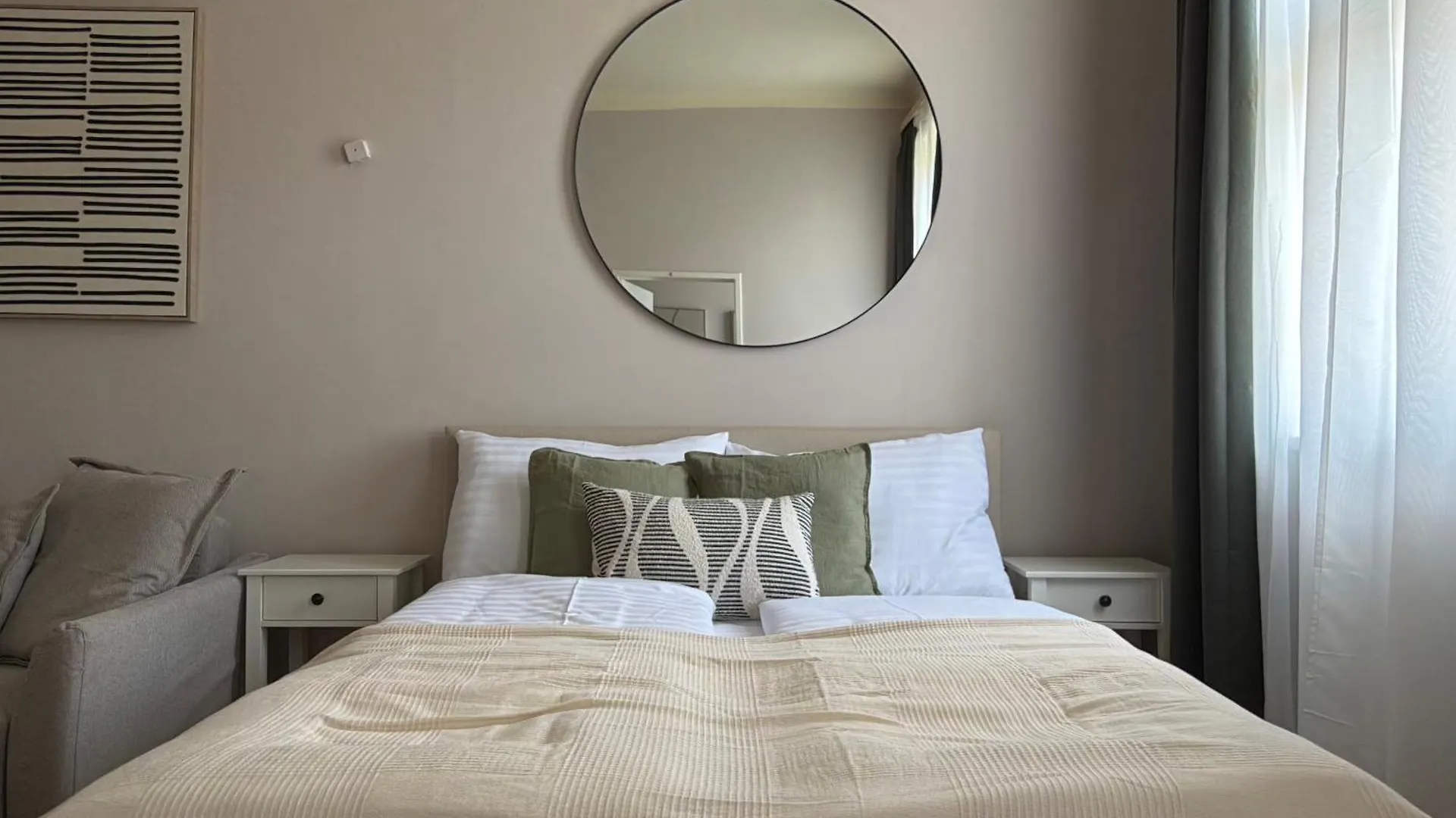 Apartments I 5 Min To Millennium City Mall And Handelskai U6 Viena